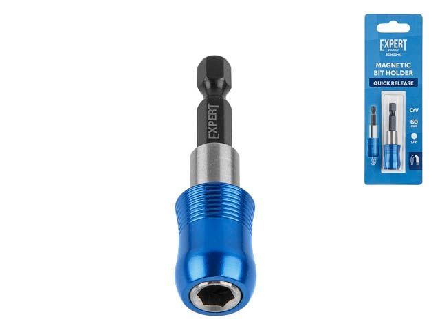 Держатель для бит магнитный EXPERT STARTUL (SE8420-01) (60мм, 1/4)