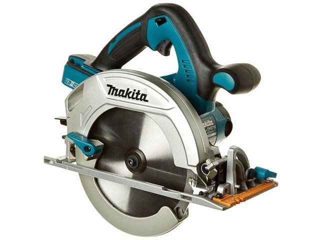 Аккум. циркулярная пила MAKITA LXT DHS 710 Z в кор. (36.0 В, 4.0 А/ч, БЕЗ АККУМУЛЯТОРА, 190х30 мм, д