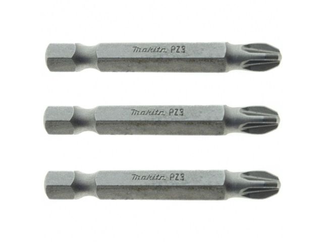 Насадка PZ3, 25 мм, E-form, 3 шт. MAKITA