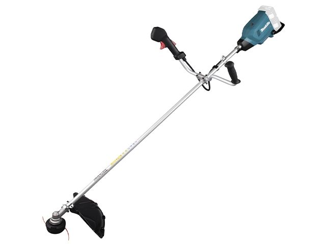 Триммер аккум. MAKITA LXT DUR 369 AZ (18.0 В, БЕЗ АККУМУЛЯТОРА, 35 см, с ножом и головкой, плавный п