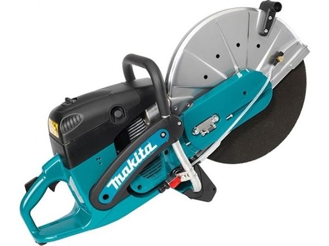Бензорез MAKITA EK 8100 WS + АКЦИЯ (алмазный диск) (4.20 кВт, 400х25.4 мм, с алм. кругом, вес 10.6 к