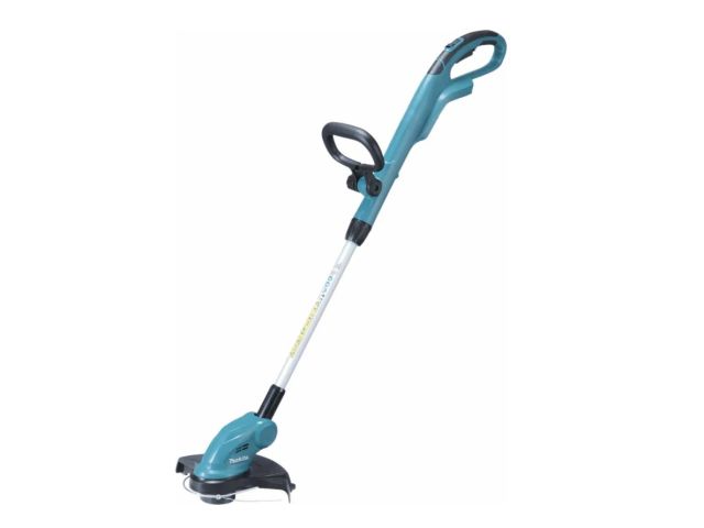 Триммер аккум. MAKITA LXT DUR181SY в кор. (18.0 В, 1 акк., 1.5 А/ч, Li-Ion, 26 см, с головкой, плавн