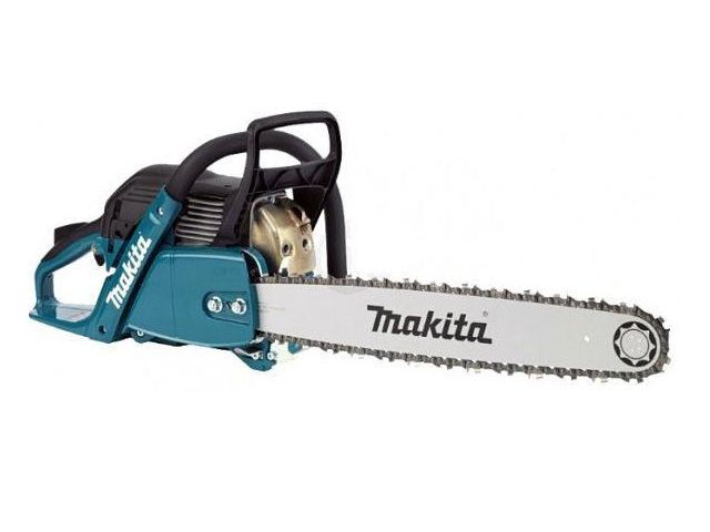 Бензопила MAKITA EA6 100 P 45 E шина 45 см (18), 3/8, 1.5 мм, 64 зв. (3.40 кВт, 4.5 л.с., 61.0 см3,