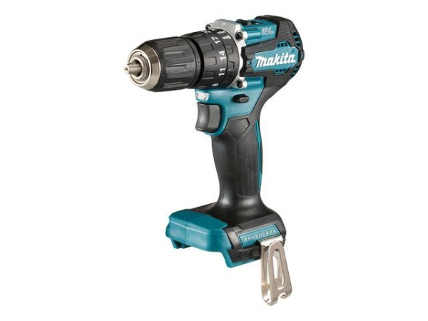 Аккум. ударная дрель-шуруповерт MAKITA LXT DHP 487 Z в кор. (18.0 В, БЕЗ АККУМУЛЯТОРА, 2 скор., 40 Н