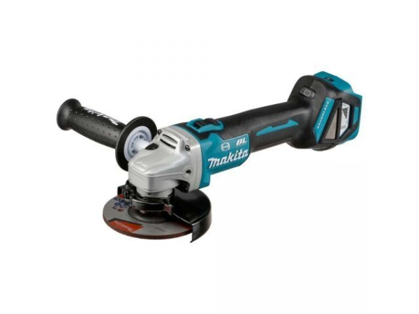 Аккум. углошлифмашина MAKITA LXT DGA 513 Z в кор. (18.0 В, Li-Ion, диск 125х22.2 мм, вибро. без акку