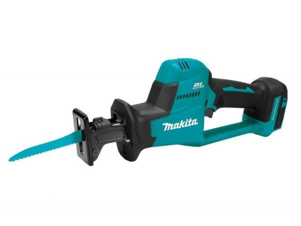 Аккум. сабельная пила MAKITA LXT DJR 189 Z в кор. (18.0 В, БЕЗ АККУМУЛЯТОРА, дерево до 255 мм, метал