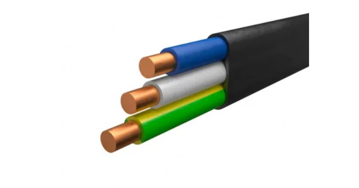 Кабель Ввгнг Ls 3x2 5 Купить